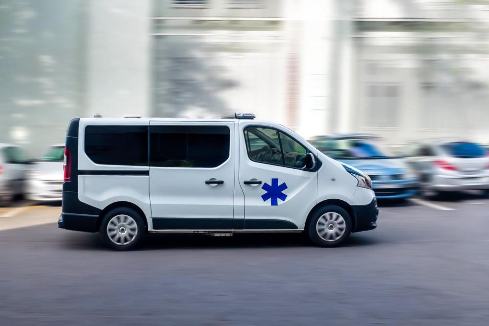 Ambulances à Valencin