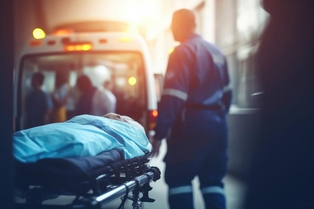 quipe ambulancier
